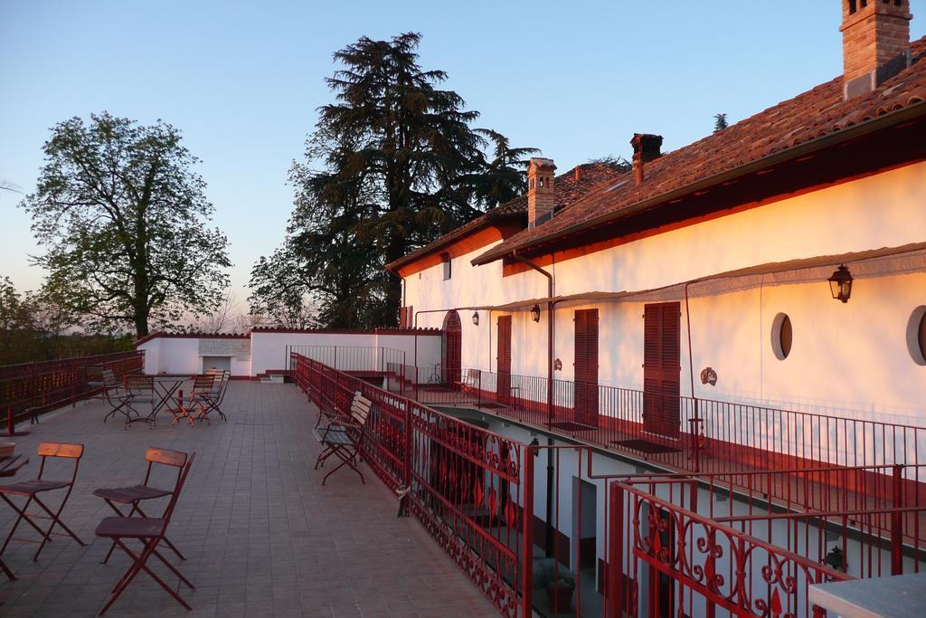 Agriturismo La Federica Novi Ligure Exterior foto