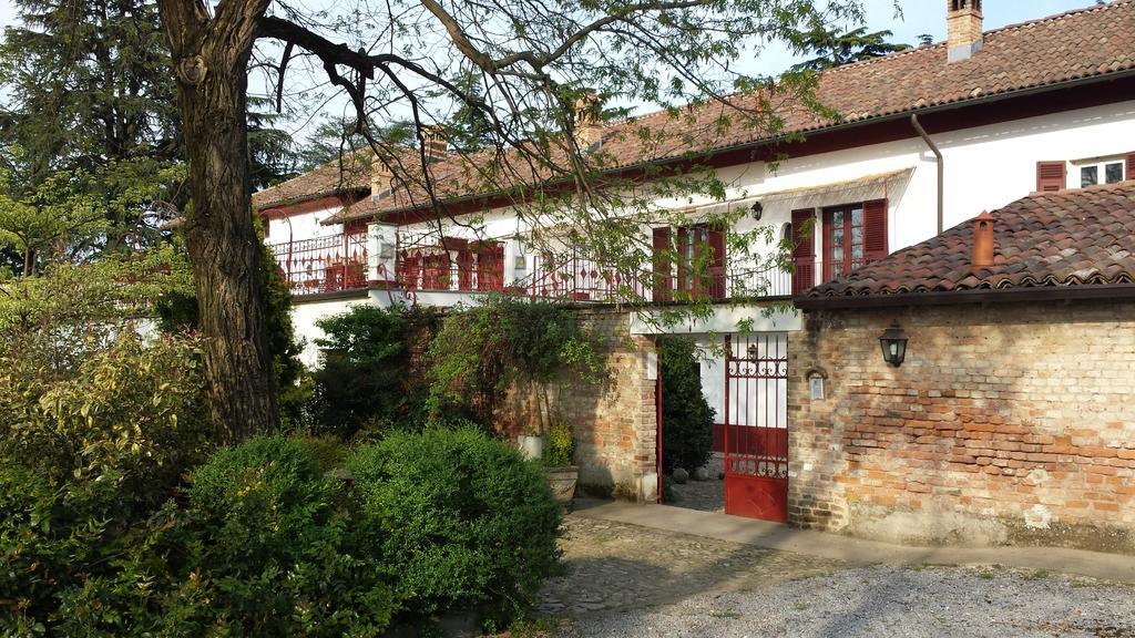 Agriturismo La Federica Novi Ligure Exterior foto